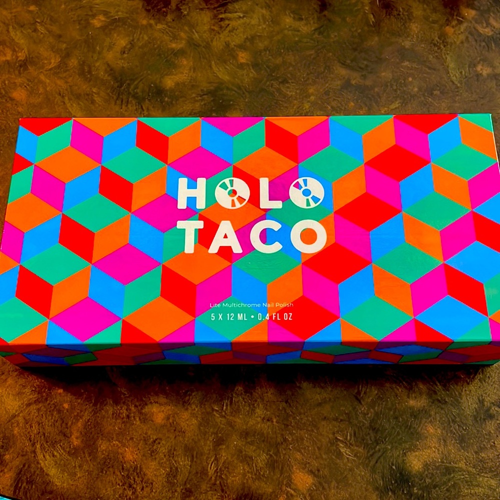 Holo Taco